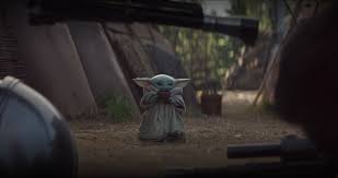 Baby Yoda Soup Blank Template Imgflip