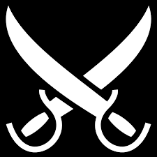 Crossed Sabers Icon Svg And Png Game Icons Net Large collections of hd transparent pirate sword png images for free download.