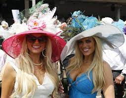 Hat Spectacle Horse Race Kentucky Derby Fashion Derby Fashion Derby Hats