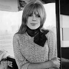 Maybe you would like to learn more about one of these? 15 Archive Photos Of Original Rock Chick Marianne Faithfull British Vogue