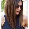 Asymmetrical bobs with a short and a longer side are super cool and creative, they look very relaxed and modern. 1