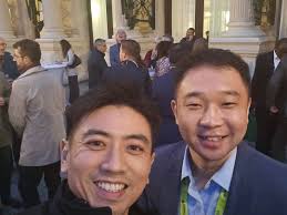 Our Group Managing Partner, Andrew Heng, and our Chief Operating Officer,  Joe Heng, are at the Baker Tilly World Conference in Vienna, Austria, this  year from 23rd to 25th October. The Baker