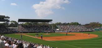 mckechnie field spring training ballpark of the pittsburgh