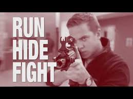 Isabel may, thomas jane, radha mitchell and others. Run Hide Fight 2020 Youtube