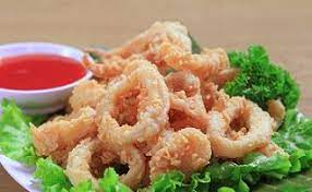 Resep Sederhana Cara Memasak Cumi Hitam Goreng Tepung Saus Padang Resep Sederhana Resep Masakan Makanan Dan Minuman