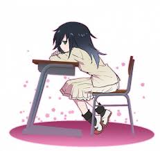 Watashi Ga Motenai No Wa Dou Kangaetemo Omaera Ga Warui Kuroki Tomoko 1542129 Anime Animes Desconhecidos Fanarts Anime