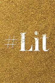 Hashtag Lit Glittery Message Typography Word Free Image By Rawpixel Com Neung In 2021 Typography Free Illustration Images Free Illustrations
