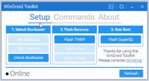 Quieres rootear tu móvil o pc? Tool Windroid Toolkit Unlock Root Flash Install Huawei Watch Xda Forums