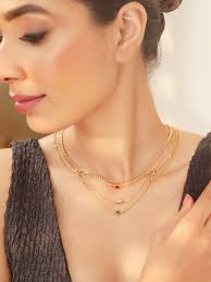 Layered Link hot Chain