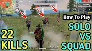 Two games with free games, a chance to win 1 of 6 quick hit or hot shot style progressives and all the fun for players of all levels! How To Play Solo Vs Squad In Free Fire Pointofgamer
