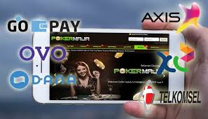 Pokermaja Poker Online Terpercaya Poker Online Deposit Pulsa Poker Blackjack Permainan Kartu