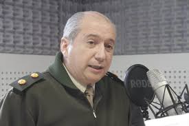 El General de Brigada Norberto Manuel González Pastor, Director General de  Comunicaciones e informática, participó del programa quien contó cómo será  el festejo del día del arma y su santo patrono, Arcángel