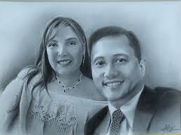 Portrait in pastel (Commissioned)