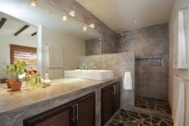 Here are some awesome bathroom remodeling designs for 2020. 28 Best Concrete Bathroom Design Ideas