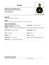 Vorhanden contoh resume yang baik benar best examples. Contoh Resume Lengkap