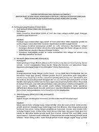 Pengertian strategi pemasaran adalah upaya memasarkan suatu produk (barang atau jasa), dengan menggunakan pola rencana dan taktik tertentu sehingga. Pertanyaan Dan Jawaban Bab 1 Sd Bab 3 Kelompok 1 E38 Pdf