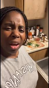 Husband Tries Veggie Dinner After 2nd Day of Wifey's Lai Cooking Challenge