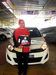 Maybe you would like to learn more about one of these? Delivery Hari Nie Perodua Axia 1 0g Destinyauto Sdnbhd Facebook