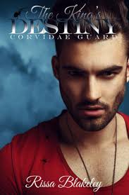 Amazon.com: The King's Destiny (Corvidae Guard): 9781975832421: Blakeley,  Rissa, Young, Kim, Talarico, Samantha, Side, Covers