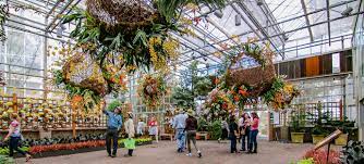 The fuqua orchid center's collection showcases this tremendous diversity, with more than 200 genera and 2,000 species as well as a variety of other tropical plants such as. The Orchid Daze Exhibit At Atlanta S Botanical Garden S Is A Must See Gafollowers