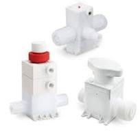 Diaphragm-Sealed Valves | Swagelok