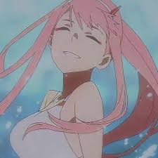 Zero two darling in the franxx myanimelist net 2018 may be nearly kaput but were not quite finished yet its time to choose your 5 favorite anime of the year and vote in our annual. Zero Two Code 002 Icon Aesthetic Anime Anime Wallpaper Live Darling In The Franxx