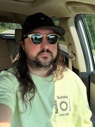 Photo by Max McLeod Lambert (@maxmcleodart) · May 17, 2025