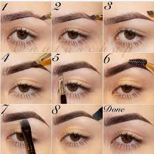 Sac Boyasi Ile Kas Boyanir Mi Https Sacportali Com Sac Boyasi Ile Kas Boyanir Mi Kas Makyaj Puf Noktalari Goz Fari