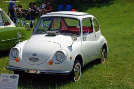 1969 Subaru 360 Ladybug Conceptcarz Com Subaru Subaru Cars Lovely Car