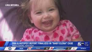 Police release Middlesboro toddler’s cause of death