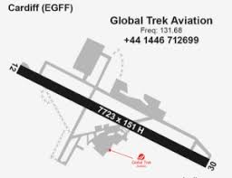 Cardiff International Airport Global Trek Aviation