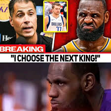 Rob Pelinka's first reaction was to laugh when he heard about the Luka  Doncic offer.