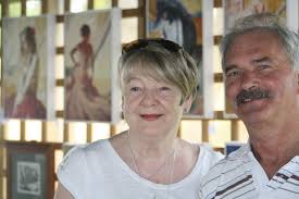 Flash art exhibition