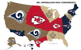 Learn vocabulary, terms and more with flashcards, games and other study tools. My Map Gallery A Collection Of Maps About The 2018 Nfl Season Shown Through Maps These Maps Show A The Distribution Of Liked Teams By County Hated Teams By State The Transition Of Bandwagoners Through Out The Season And Projected Team To Win