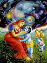 Radha gambar dewa krisna asli : Yashoda Alam Semesta Di Dalam Mulut Krshna Srimadbhagavatam Kisah Spiritual Tak Lekang Zaman