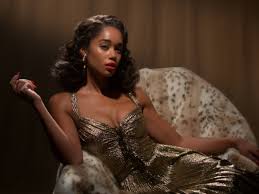 Laura Harrier, a atriz que virou primeira protagonista negra em Hollywood  - 16052020 - UOL Entretenimento