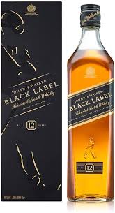 Check spelling or type a new query. Johnnie Walker Black Label Blended Scotch Whisky Exklusiver Rauchiger Blended Whisky Aus Den Vier Ecken Schottlands Direkt Ins Glas In Edler Geschenkverpackung 1 X 0 7l Amazon De Grocery