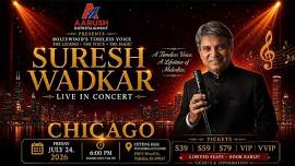 Suresh Wadkar Live In Concert