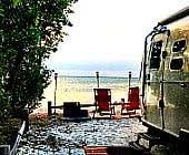 De stranden en recreatieve faciliteiten in de buitenlucht bieden volop gelegenheid. Senior Rv Parks Florida