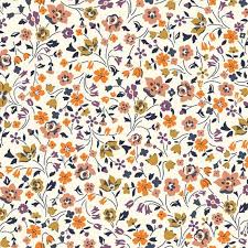 Find vectors of floral pattern. Pin By Loredana Lush On My Charming Patterned World Floral Prints Pattern Small Flowers Printing On Fabric