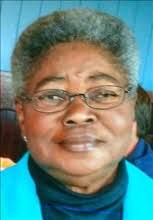 Obituary information for Mable Davis Thomas