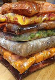When it comes to winter dinner ideas i just love a hot soup! 8 Easy Crockpot Freezer Meals Mommy S Fabulous Finds