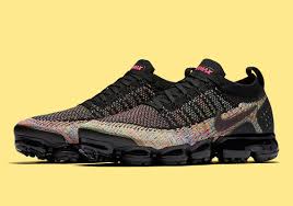 Nike air vapormax coloring pages. Vapormax Black And Colorful Promotions