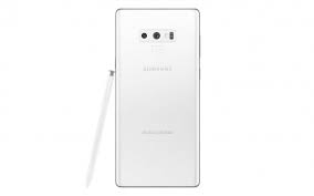 White Samsung Galaxy Note9 Leaks Galaxy Samsung Galaxy Samsung