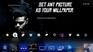 The wallpaper trend is going strong. How To Set Any Picture As Your Ps4 Theme Wallpaper Update 4 50 Youtube