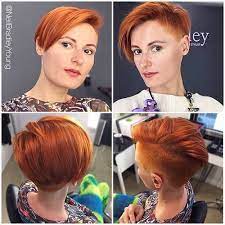Trendy Haircuts 9 Short Red Hair Short Red Hair Trendy Short Hair Styles Short Hair Styles Pixie