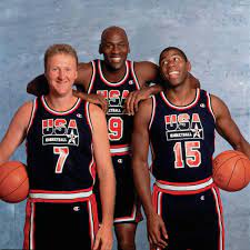 The first such team, known as the dream team, won the gold medal at the 1992 summer olympics in barcelona, being superior in all matches. Usa Basketball The 1992 Dream Team