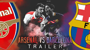 Check spelling or type a new query. Arsenal Vs Barcelona 2016 Trailer Youtube