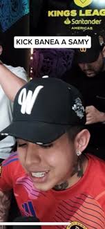 kick banea a samulx #westcol #kick #mexico #colombia #fyp #parati  #kingsleague #westcolclips #streamer