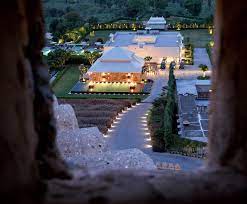 Alila Fort Bishangarh Exterior for grand wedding welcome